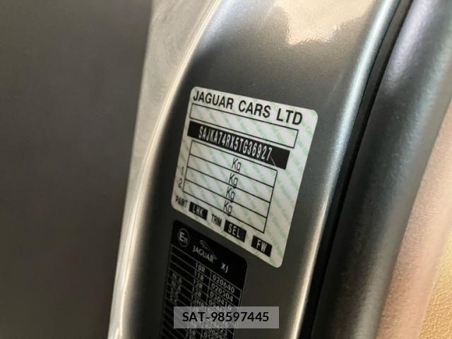 Jaguar XJ SERIES 2004-08 8525296-20