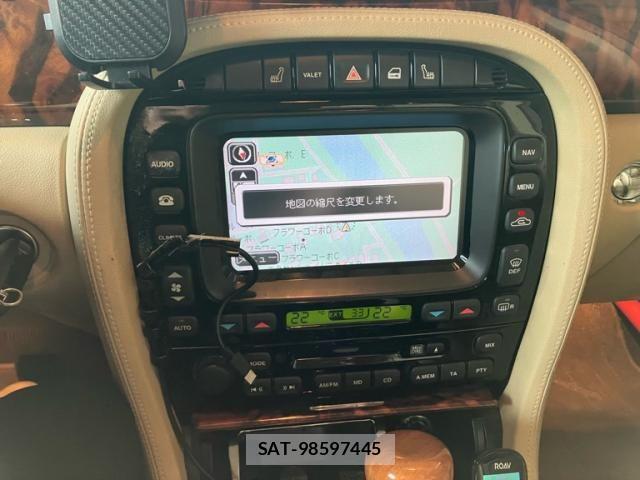 Jaguar XJ SERIES 2004-08 8525296-25