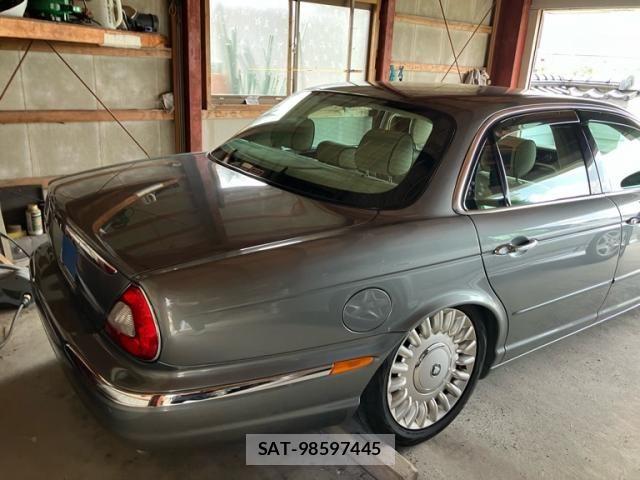 Jaguar XJ SERIES 2004-08 8525296-2