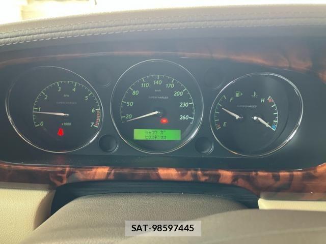 Jaguar XJ SERIES 2004-08 8525296-28