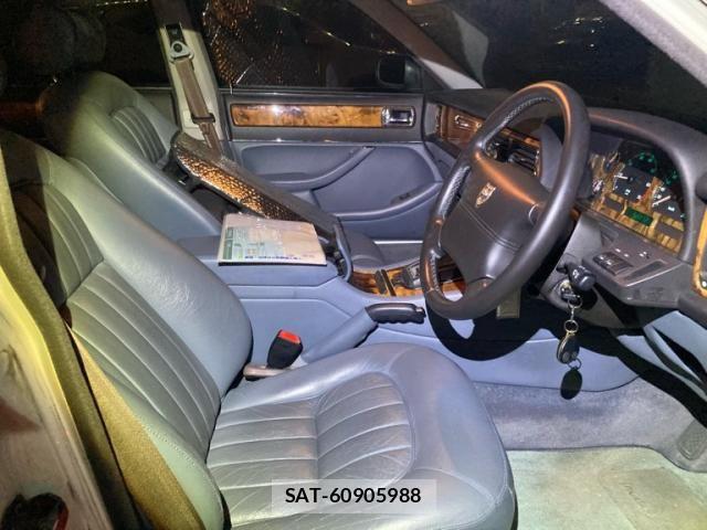 Jaguar XJ SERIES 1996-09 8685737-10