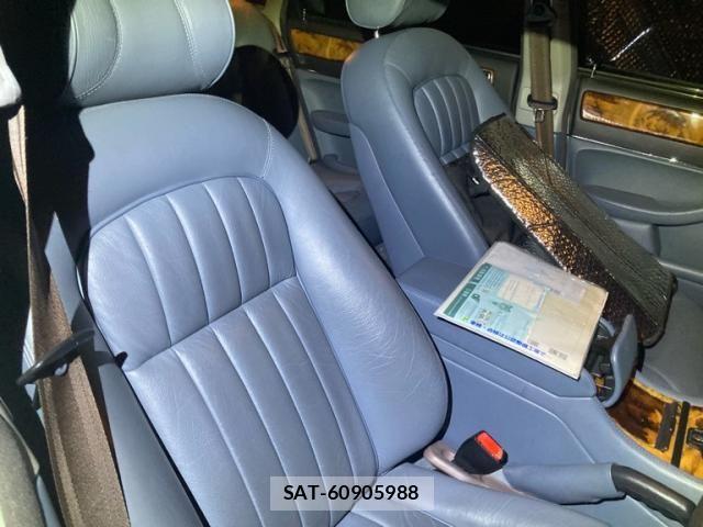 Jaguar XJ SERIES 1996-09 8685737-11
