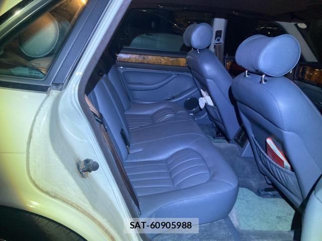 Jaguar XJ SERIES 1996-09 8685737-12