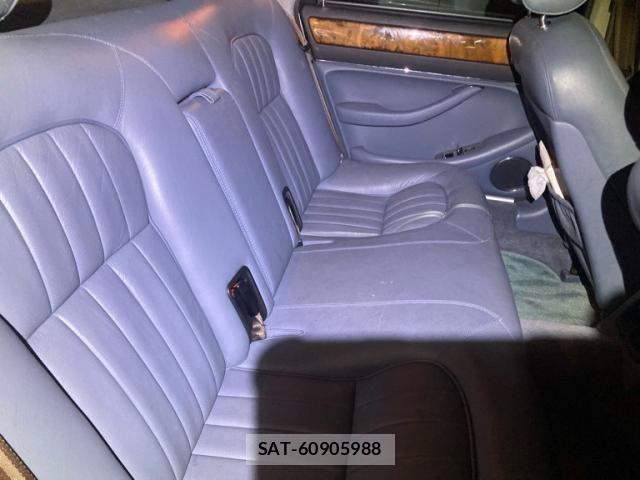 Jaguar XJ SERIES 1996-09 8685737-13