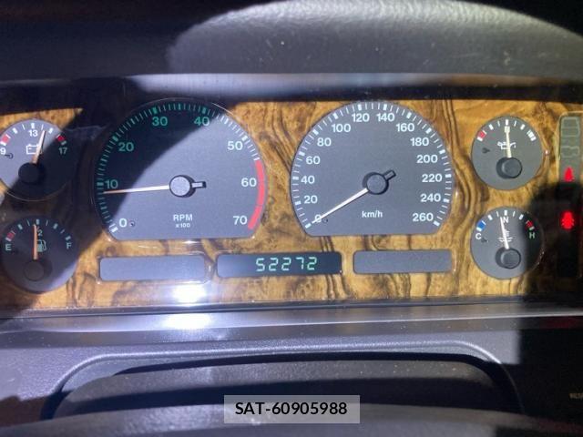 Jaguar XJ SERIES 1996-09 8685737-17
