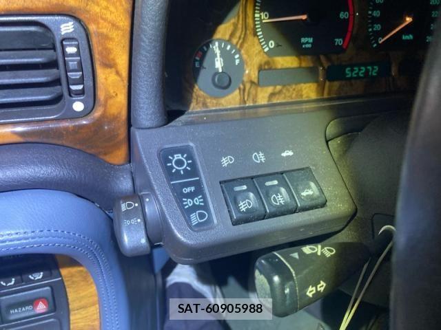 Jaguar XJ SERIES 1996-09 8685737-21