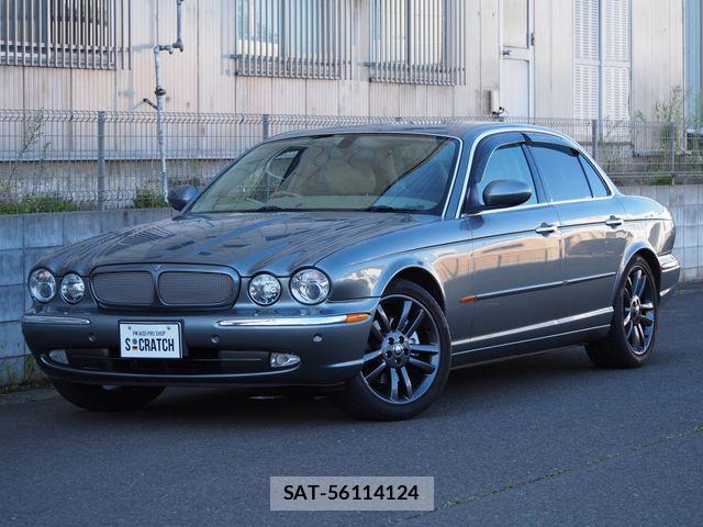 Jaguar XJ SERIES 2004-03 8871208-0