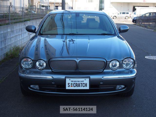 Jaguar XJ SERIES 2004-03 8871208-16