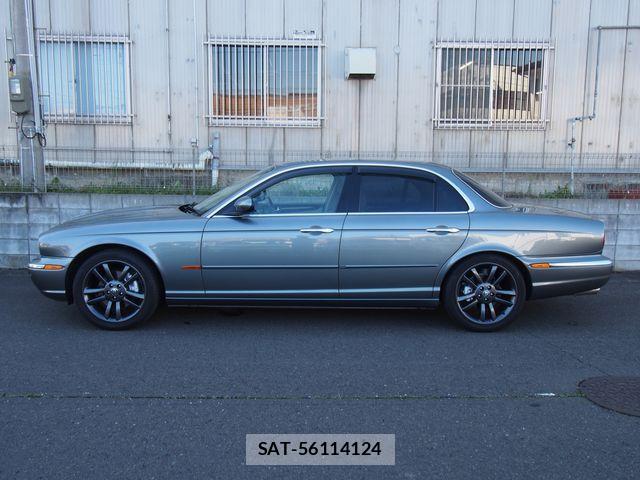 Jaguar XJ SERIES 2004-03 8871208-17