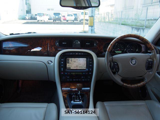 Jaguar XJ SERIES 2004-03 8871208-1