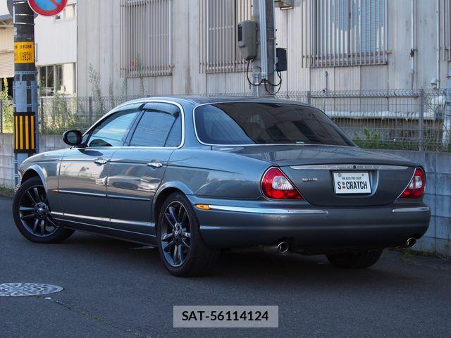 Jaguar XJ SERIES 2004-03 8871208-2