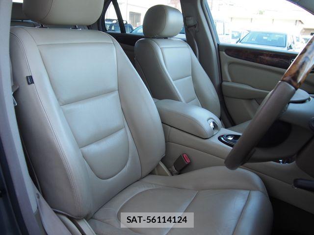 Jaguar XJ SERIES 2004-03 8871208-4