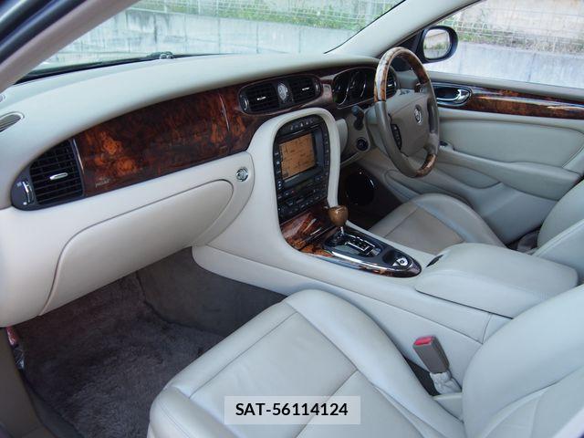 Jaguar XJ SERIES 2004-03 8871208-5