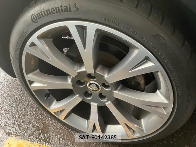 Jaguar XJ SERIES 2011-11 8880193-8