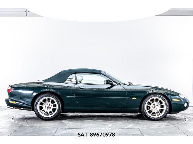 Jaguar XK SERIES 2000-11 7785818-9