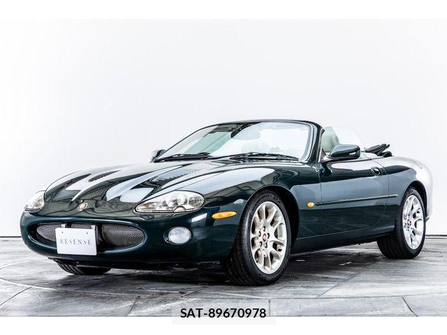 Jaguar XK SERIES 2000-11 7785818-10