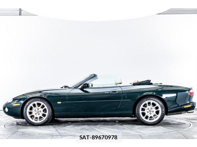 Jaguar XK SERIES 2000-11 7785818-11