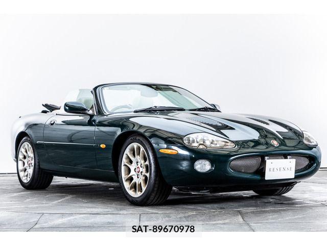 Jaguar XK SERIES 2000-11 7785818-12