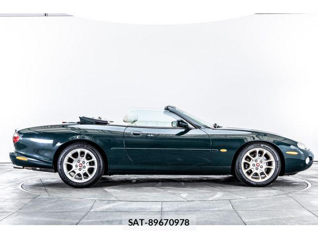 Jaguar XK SERIES 2000-11 7785818-13