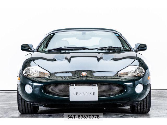 Jaguar XK SERIES 2000-11 7785818-14