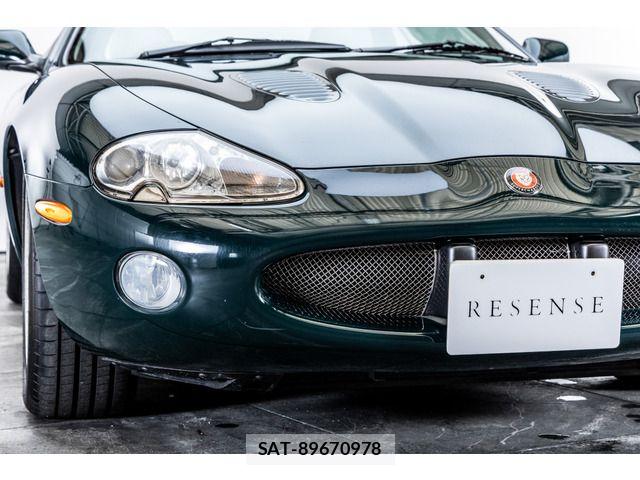 Jaguar XK SERIES 2000-11 7785818-17