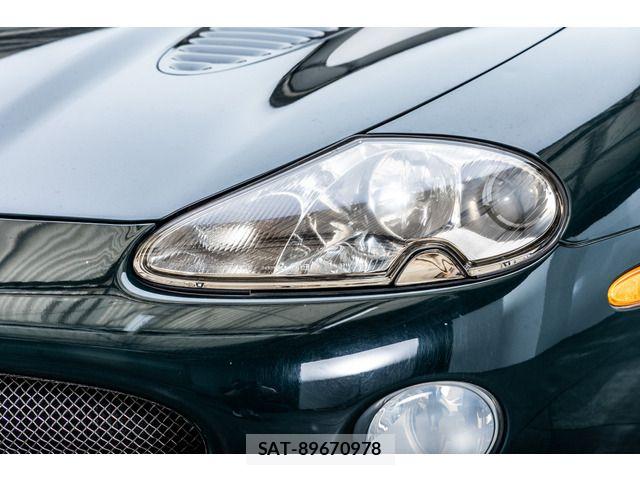Jaguar XK SERIES 2000-11 7785818-18