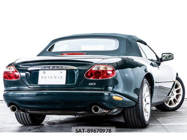 Jaguar XK SERIES 2000-11 7785818-2