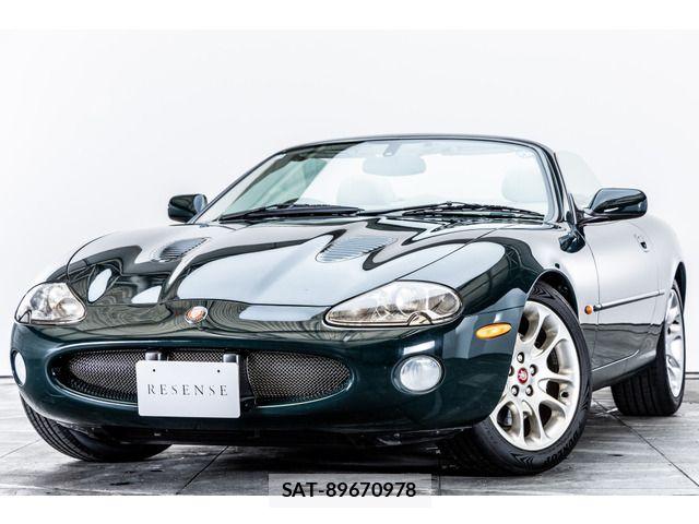 Jaguar XK SERIES 2000-11 7785818-3