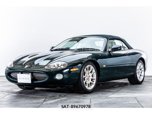 Jaguar XK SERIES 2000-11 7785818-5