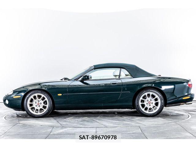 Jaguar XK SERIES 2000-11 7785818-6