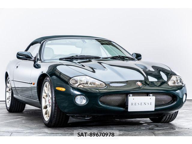Jaguar XK SERIES 2000-11 7785818-7