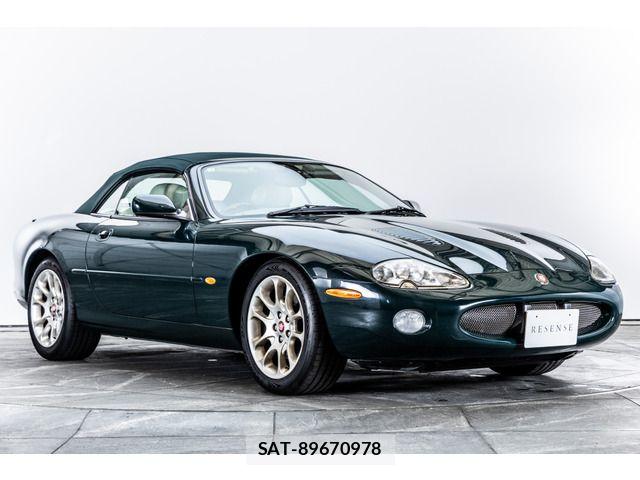 Jaguar XK SERIES 2000-11 7785818-8