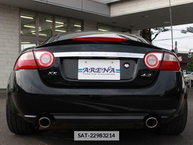 Jaguar XK SERIES 2006-09 1309279-9