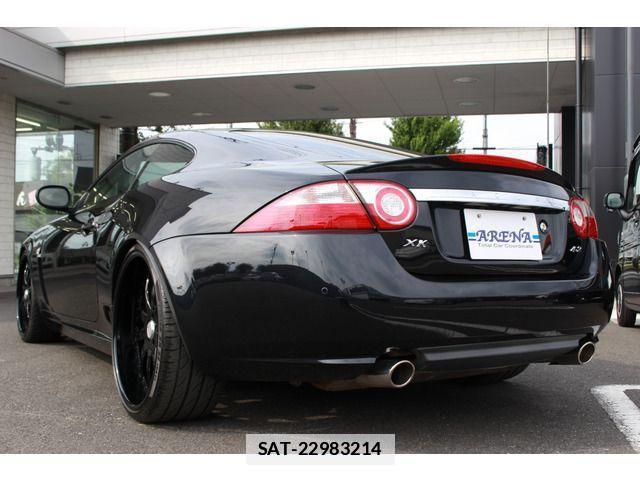 Jaguar XK SERIES 2006-09 1309279-1