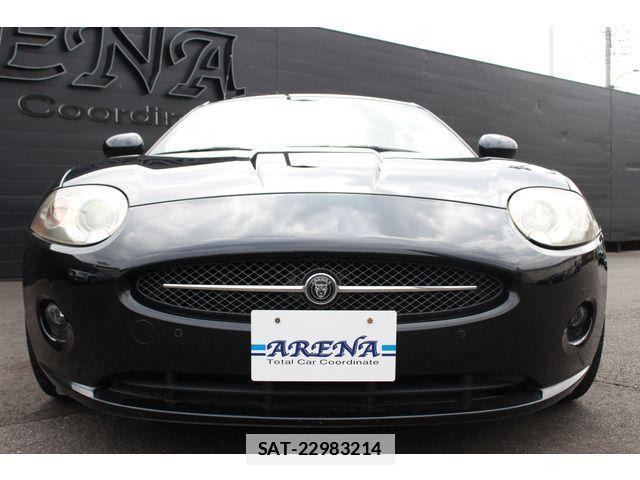 Jaguar XK SERIES 2006-09 1309279-4