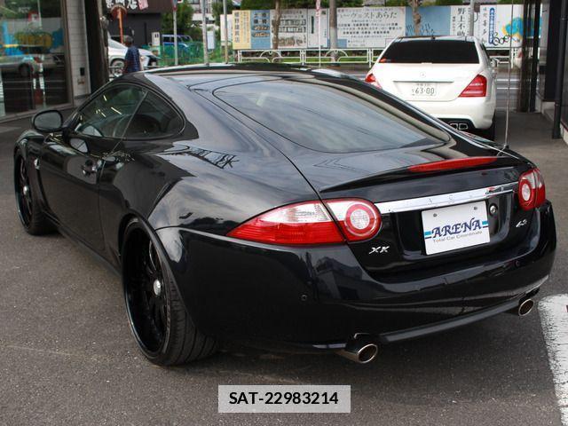 Jaguar XK SERIES 2006-09 1309279-7