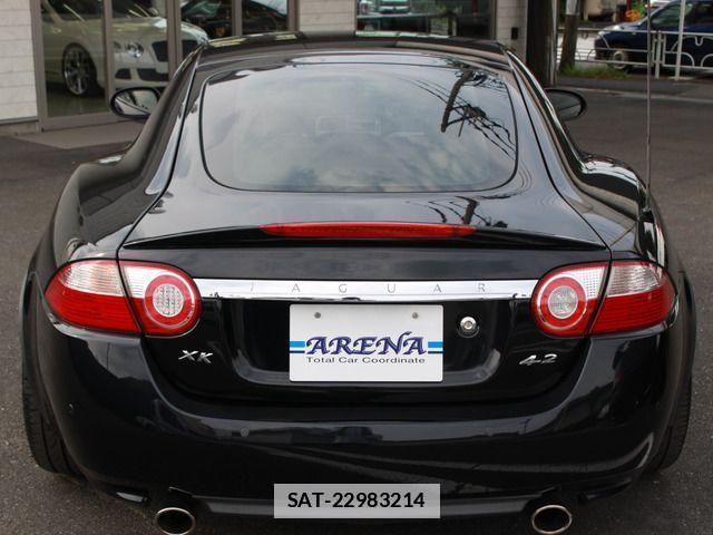 Jaguar XK SERIES 2006-09 1309279-8