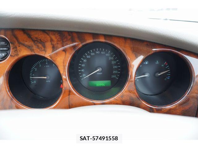 Jaguar XK SERIES 1998-02 7785819-9