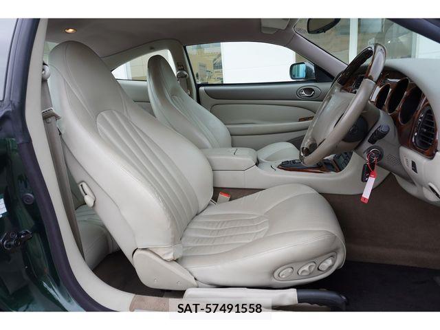 Jaguar XK SERIES 1998-02 7785819-11
