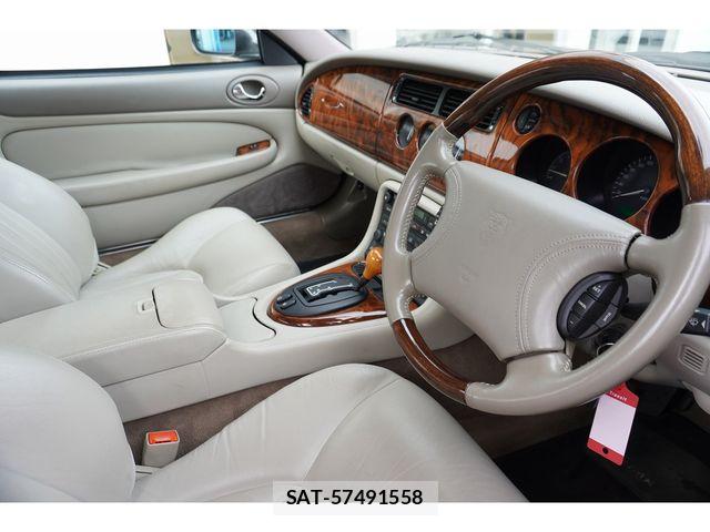 Jaguar XK SERIES 1998-02 7785819-12