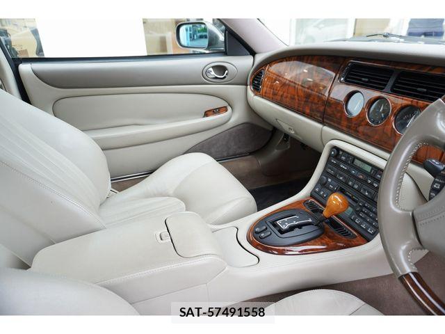 Jaguar XK SERIES 1998-02 7785819-13