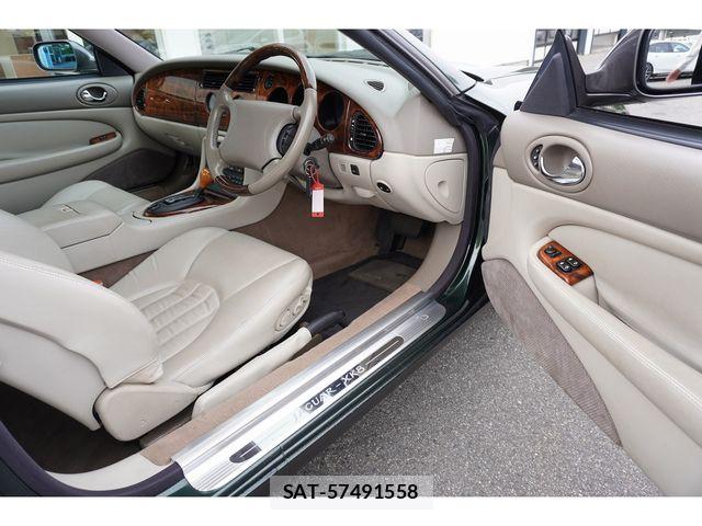 Jaguar XK SERIES 1998-02 7785819-14