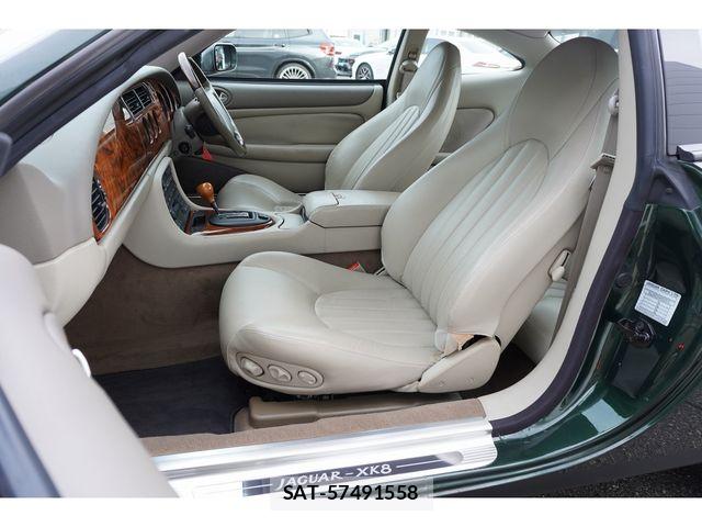 Jaguar XK SERIES 1998-02 7785819-16