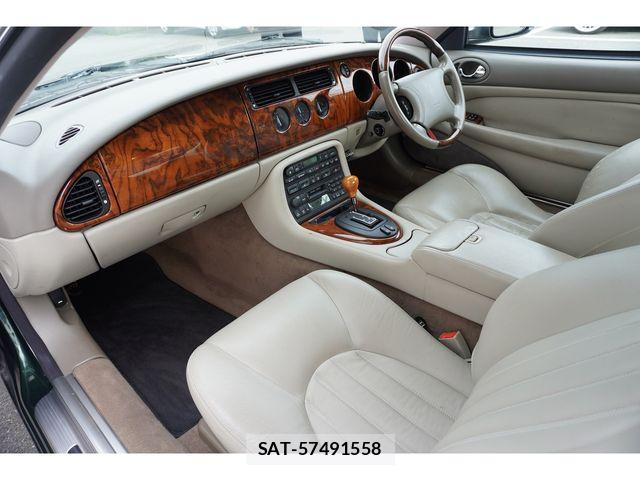 Jaguar XK SERIES 1998-02 7785819-17