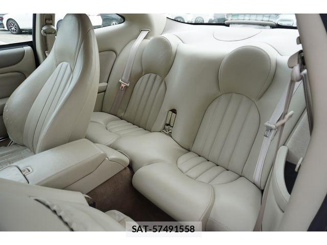 Jaguar XK SERIES 1998-02 7785819-18