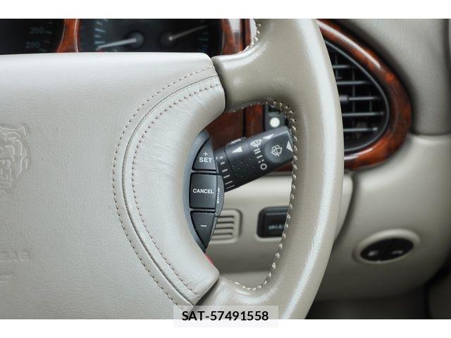 Jaguar XK SERIES 1998-02 7785819-22