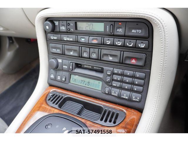 Jaguar XK SERIES 1998-02 7785819-24