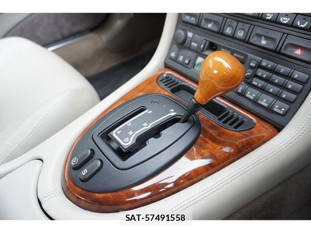 Jaguar XK SERIES 1998-02 7785819-25