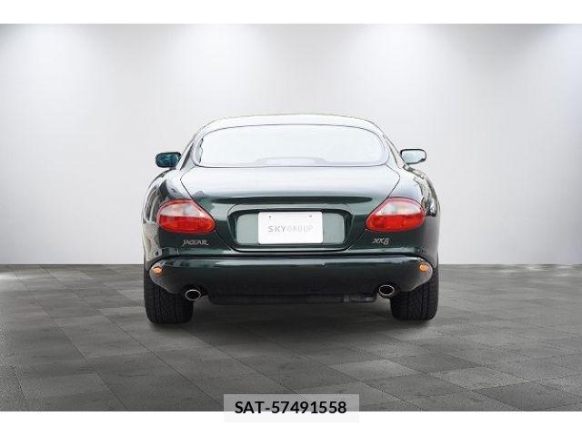 Jaguar XK SERIES 1998-02 7785819-2
