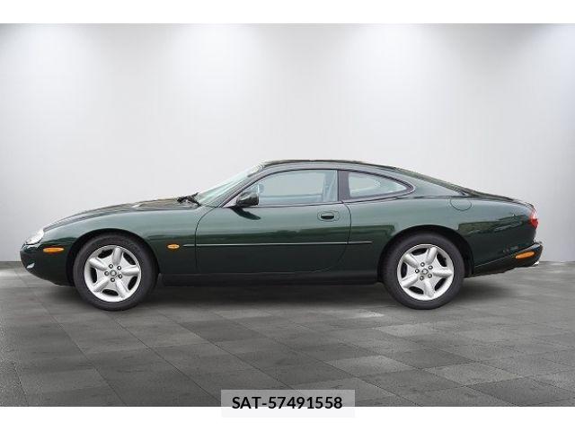 Jaguar XK SERIES 1998-02 7785819-3